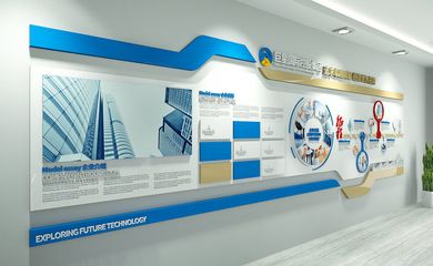 企業形象VI系統打造與圖文設計制作 提升品牌價值的核心策略