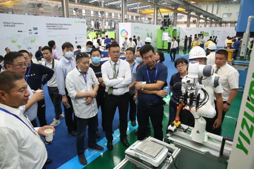 智造至簡，整合創新 伊之密橡膠成型新產品新技術交流會成功舉辦