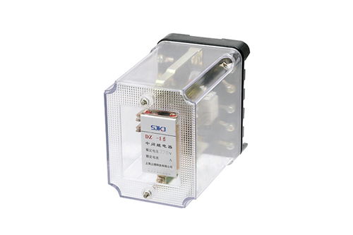 上海上繼科技DZ-15系列中間繼電器 產(chǎn)品價格解析與標(biāo)準(zhǔn)接線圖詳解
