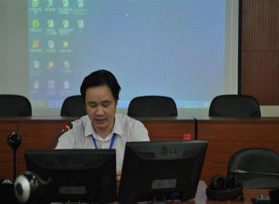 2012中國翻譯職業研討大會盛大召開