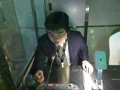 譯聞||我的全球黑客大會2018--一名口譯員的視角