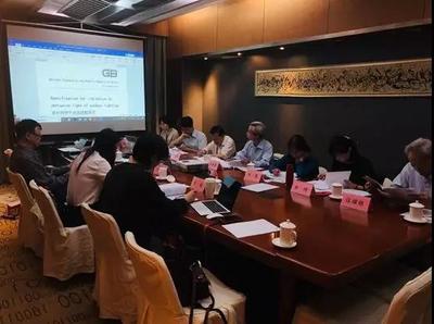 國家標(biāo)準(zhǔn)《室外照明干擾光限制規(guī)范》外文版專家審查會在京順利召開